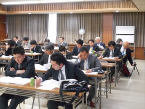 ４　総会の様子